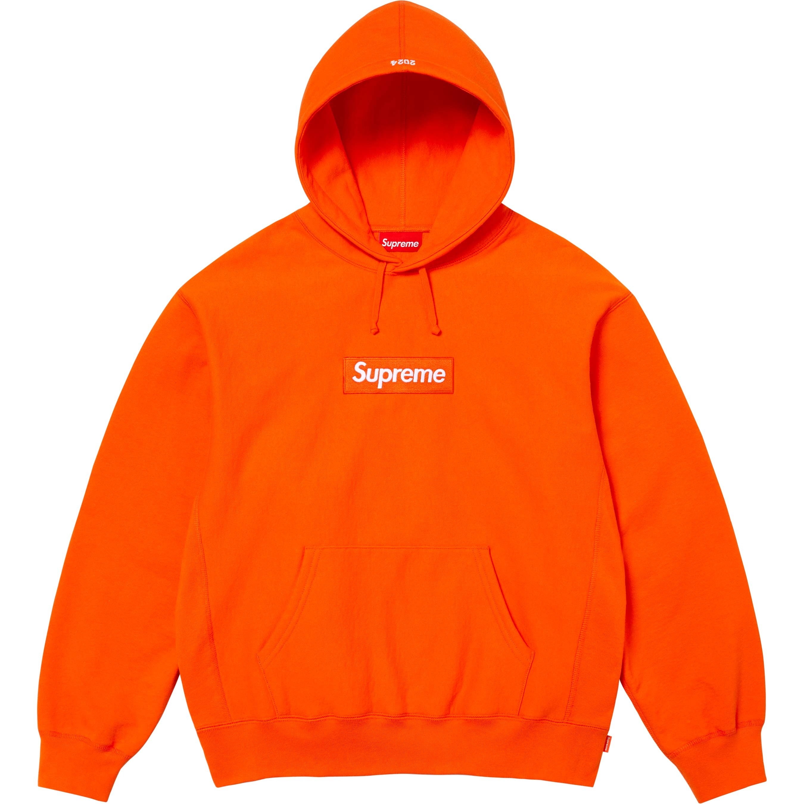 Box Logo Hooded Sweatshirt view 3